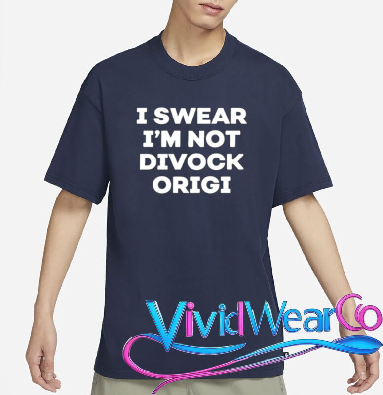 myles smith i swear im not divock origi T-Shirt