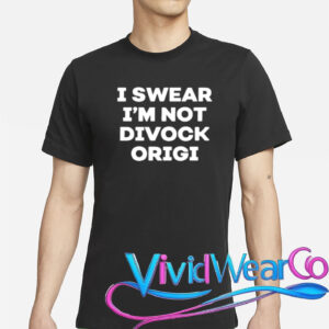 myles smith i swear im not divock origi T-Shirt
