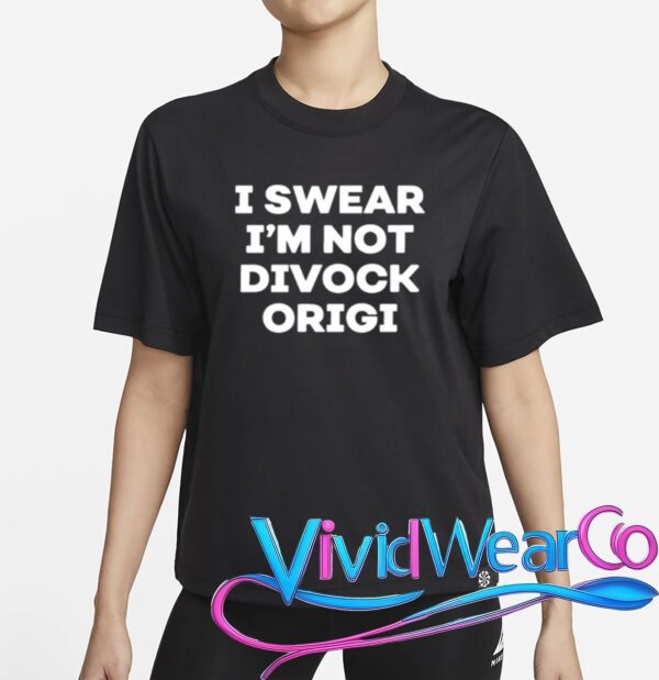 myles smith i swear im not divock origi T-Shirt
