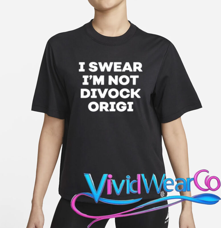 myles smith i swear im not divock origi T-Shirt