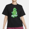 og ride the turtle T shirt