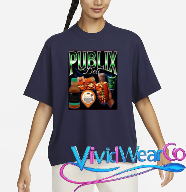 publix deli bootleg T-Shirt