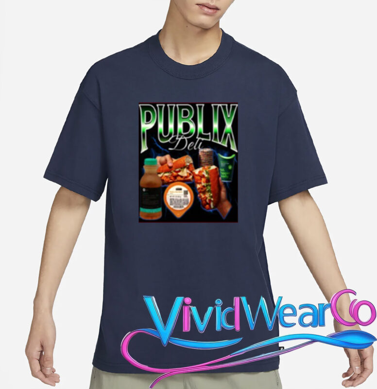 publix deli bootleg T-Shirt