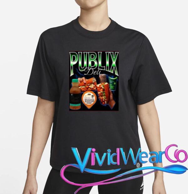 publix deli bootleg T-Shirt