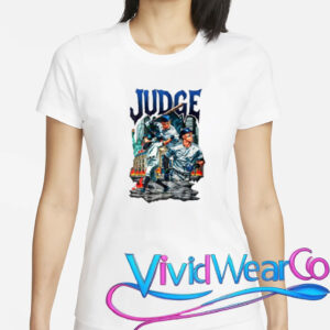 the judge bronx hero t shirt