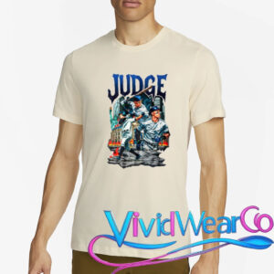 the judge bronx hero t shirt