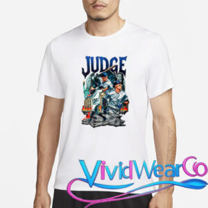 the judge bronx hero t shirt