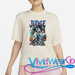 the judge bronx hero t shirt