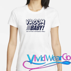 vroom baby pacers 2025 T-Shirt