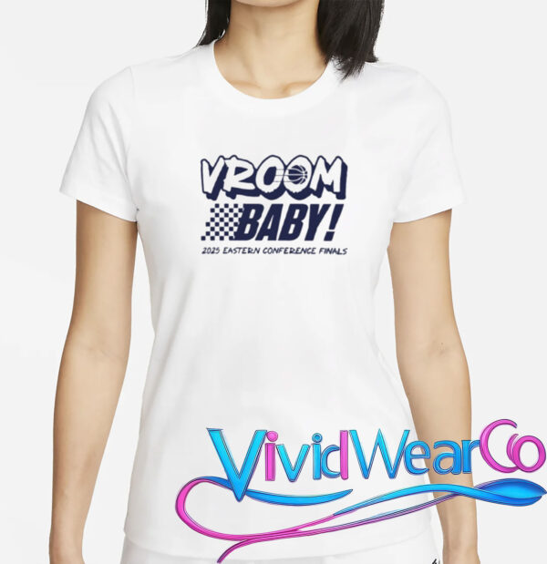 vroom baby pacers 2025 T-Shirt