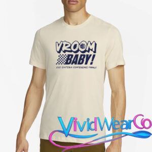 vroom baby pacers 2025 T-Shirt