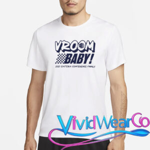vroom baby pacers 2025 T-Shirt