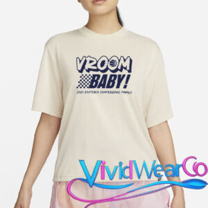 vroom baby pacers 2025 T-Shirt