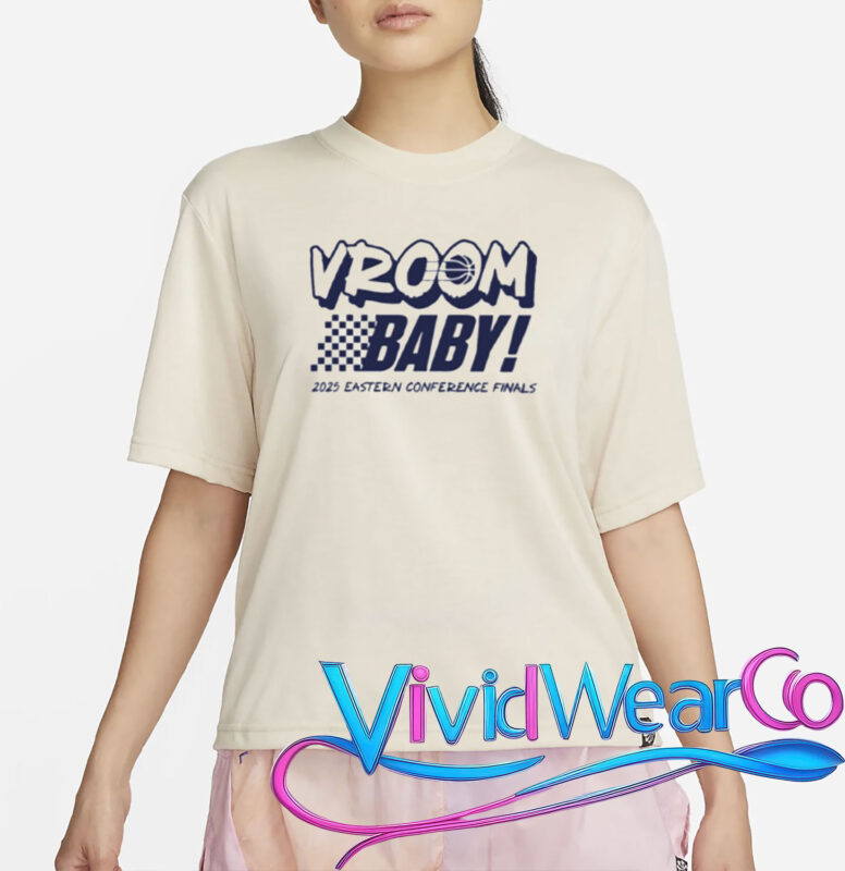 vroom baby pacers 2025 T-Shirt